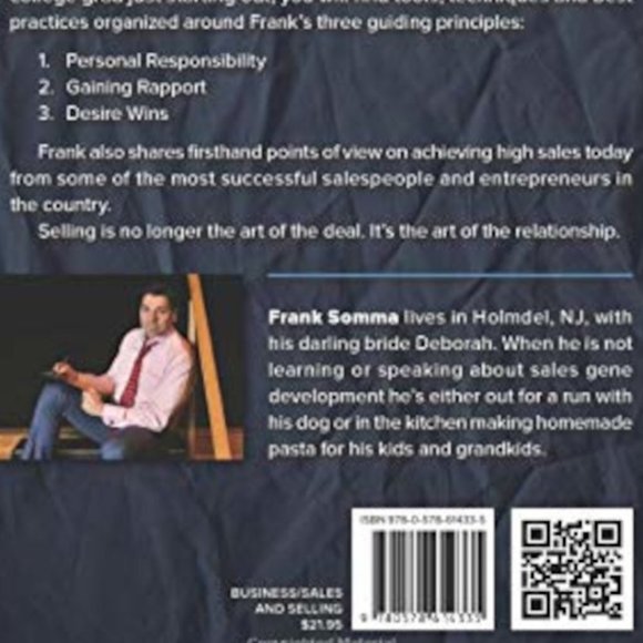 🍃2/$20🍃B2B Is Really P2P: How to Win With High Touch in a High Tech World - Picture 4 of 5